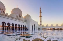 Abu Dhabi City Tour With Warner Bros World
