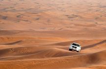 Combo: Morning Dubai City Tour And Evening Premium Desert Safari with Dinner 