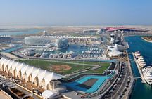 From Dubai: Abu Dhabi Tour w/ Grand Mosque & Qasar Al Watan