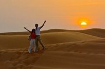 Dubai Desert 4x4 Safari with Camp activities & BBQ Dinner