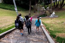 Auckland Small-Group Walking Tour with Treats