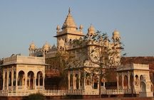 The Tuk Tuk Experience - A drive through Jodhpur