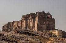 The Tuk Tuk Experience - A drive through Jodhpur