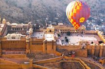 Jaipur's Balloon Safari - Fly Over the Pink City