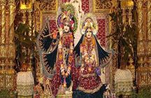 Mathura And Vrindavan From Delhi And Akshardham Temple Delhi