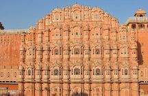 Jaipur and Amber Fort Cycling Expedition