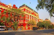 The Second City of Empire: A Kolkata Heritage Walking Tour with Private Transfer