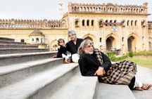 Kotwara Insight: A Visit to Muzaffar and Meera Ali's Home in Lucknow