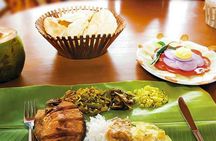 Day Cruise with South Indian Lunch on the Kerala Backwaters & Private Transfer