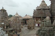 Explore Historical Caves of the Khandagiri and Udayagiri Hills from Bhubaneswar 