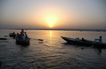 Ganges Sunrise Boat Trip: India's Holy Mother Ganga - A Sunrise Boat Excursion