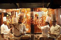A Unique Indian Food Experience at Bukhara Restaurant, ITC Maurya