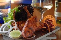 A Delectable Meal At The Great Kebab Factory with Private Transfer