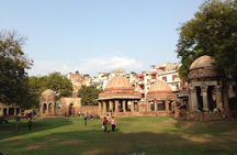 Hauz Khas Village - a Blend of Ancient and Modern Delhi