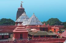 Private Excursion to Puri from Bhubaneswar