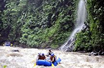 Rafting Journey at the Down on Teesta River's White Water with Private Transfer