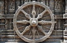 UNESCO's Konark - The Famous Sun Temple at the Bay of Bengal