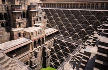 A Water Technology Wonder - India's 11th century Chand Baoli Step Well