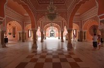 The Palace Residence of the Maharaja of Jaipur - a Private Curated Visit