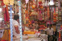 Captivating Walk through Old Delhi's Colorful Chandni Chowk & Private Transfer
