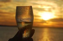 Sunset 3-Hour Cruise from Darwin with Dinner and Sparkling Wine