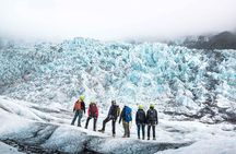 Skaftafell Adventure Tour - 5-Hour Expedition