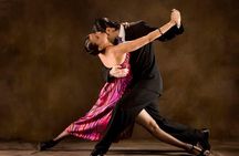 Buenos Aires Tango Show, Dinner and Dance Lessons