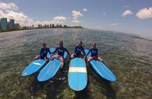 Surf HNL: Ala Moana Surf Lessons!!!