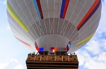 Sunrise Hot Air Balloon Ride with Breakfast