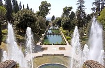 Heritage Site: Villa d'Este and Hadrian's Villa in Tivoli Tour from Rome