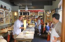 Authentic Roman Cooking Class & Market Experience