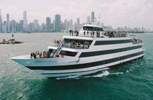 Chicago Signature Lunch Cruise on Lake Michigan