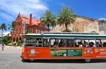 Key West Hop-On Hop-Off Trolley Tour