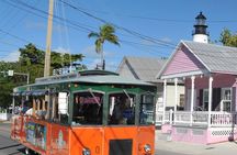 Key West Hop-On Hop-Off Trolley Tour