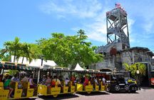 Key West Shore Excursion: Conch Tour Train