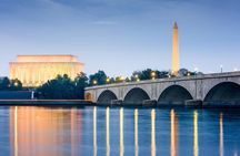 Washington DC Monuments by Moonlight Tour by Trolley