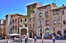Florence: Siena & San Gimignano with Dinner in a Boutique Winery