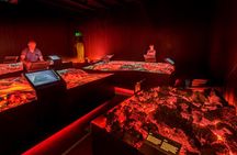 Lava Centre Interactive Volcano Exhibition