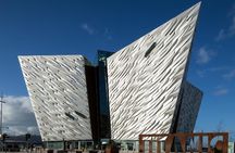 Giant's Causeway and more including Titanic Experience Ticket Tour from Belfast