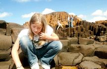 Giant’s Causeway and Titanic Experience from Belfast Port 
