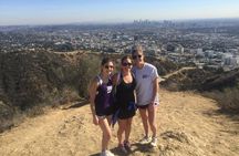 Runyon Canyon Hiking Tour
