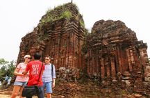 Private Tour from Hoi An: Explore Holy Ruins of My Son