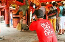Private Crowd Free Hanoi: Morning Highlights of the City Experience