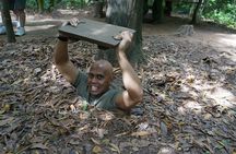 Cu Chi Tunnels Experience from Ho Chi Minh City