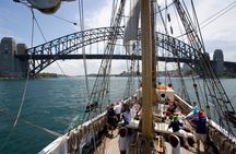 Sydney Harbour Tall Ship Afternoon Discovery Cruise