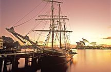 Sydney Harbour Tall Ship Twilight Dinner Cruise