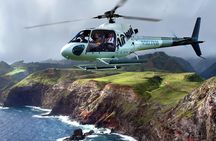 Doors-OFF Helicopter Tour