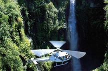 Hana Rainforest and Haleakala Crater Helicopter Tour