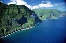 West Maui and Molokai Special 45-Minute Helicopter Tour