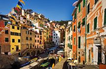 Cinque Terre Day Trip from Florence with Optional Hiking or Pisa
